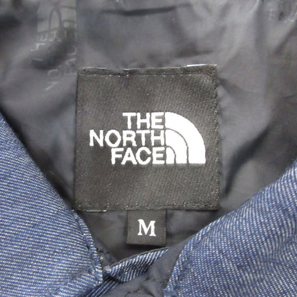 【中古】THE NORTH FACE | ザ・ノースフェイス GTX DENIM COACH JACKET その他アウター NP12042 ネイビー サイズ：M