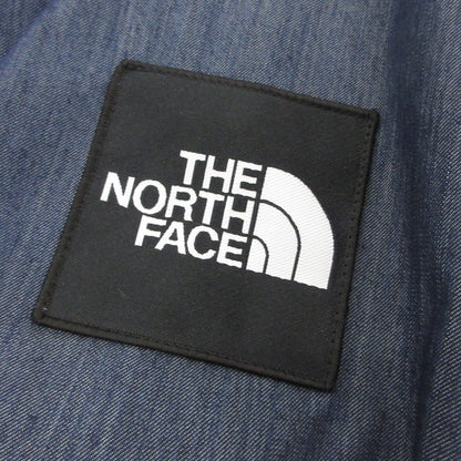 【中古】THE NORTH FACE | ザ・ノースフェイス GTX DENIM COACH JACKET その他アウター NP12042 ネイビー サイズ：M