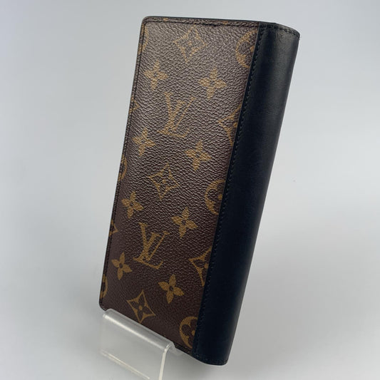 【中古】LOUIS VUITTON | ルイ・ヴィトン ポルトフォイユブラザ 長財布 RFID M69410