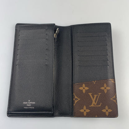 【中古】LOUIS VUITTON | ルイ・ヴィトン ポルトフォイユブラザ 長財布 RFID M69410