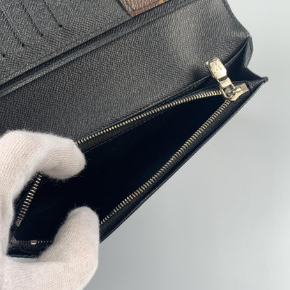 【中古】LOUIS VUITTON | ルイ・ヴィトン ポルトフォイユブラザ 長財布 RFID M69410