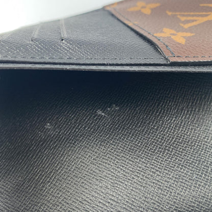 【中古】LOUIS VUITTON | ルイ・ヴィトン ポルトフォイユブラザ 長財布 RFID M69410