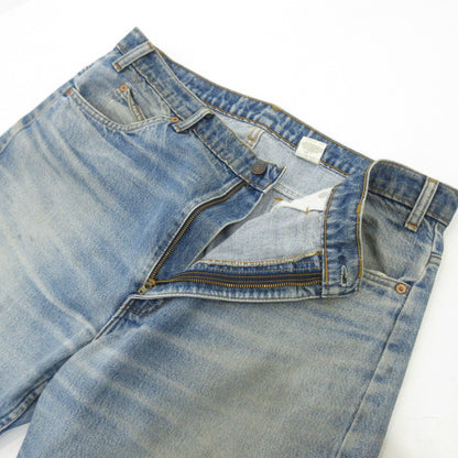 【中古】Levi's | リーバイス 505 デニムパンツ 40505-0215 年式:90s　サイズ:W:40 ブルー
