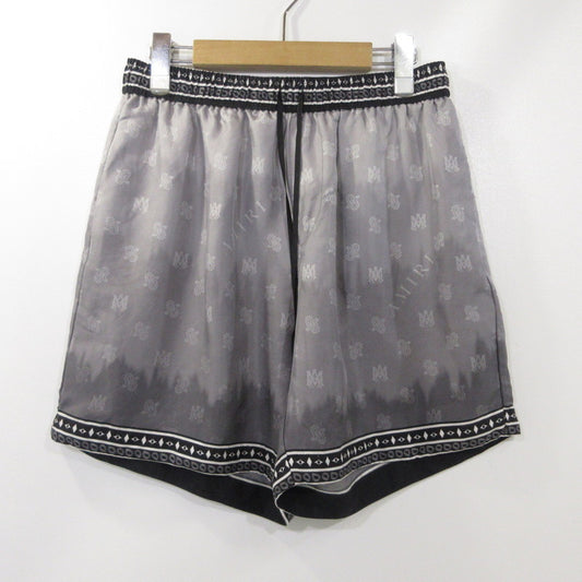 【中古】AMIRI | アミリ ショートパンツ SRAMSHSH1009 国内正規品 グレー サイズ：48
