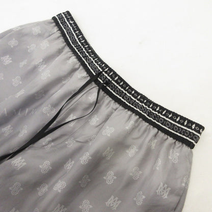 【中古】AMIRI | アミリ ショートパンツ SRAMSHSH1009 国内正規品 グレー サイズ：48