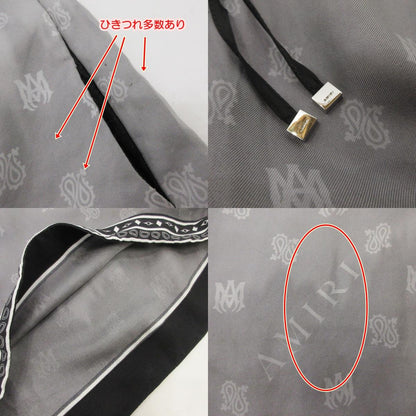 【中古】AMIRI | アミリ ショートパンツ SRAMSHSH1009 国内正規品 グレー サイズ：48