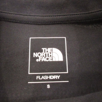 【中古】THE NORTH FACE | ザ・ノースフェイス L/S ES Flower Box Logo Tee 長袖Ｔシャツ NTW32582 ブラック サイズ：S