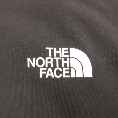 【中古】THE NORTH FACE | ザ・ノースフェイス L/S ES Flower Box Logo Tee 長袖Ｔシャツ NTW32582 ブラック サイズ：S