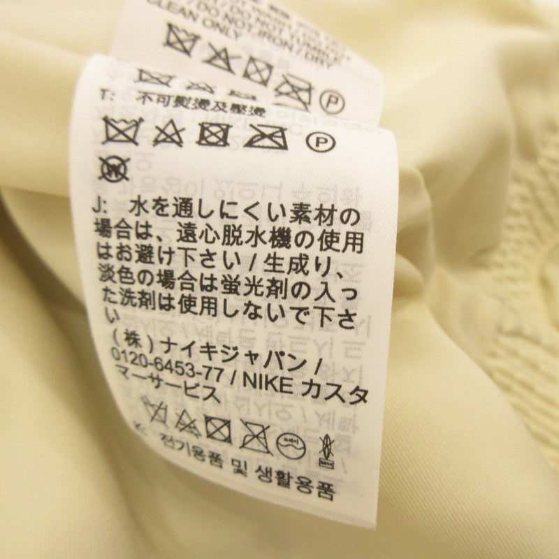 【中古】NIKE | ナイキ AS W NSW JKT FAUX FUR その他アウター CU6559-238 ホワイト サイズ：M