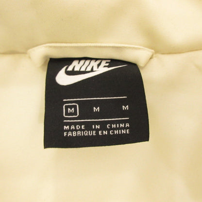 【中古】NIKE | ナイキ AS W NSW JKT FAUX FUR その他アウター CU6559-238 ホワイト サイズ：M