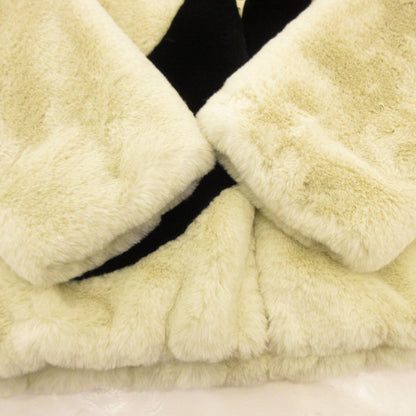 【中古】NIKE | ナイキ AS W NSW JKT FAUX FUR その他アウター CU6559-238 ホワイト サイズ：M