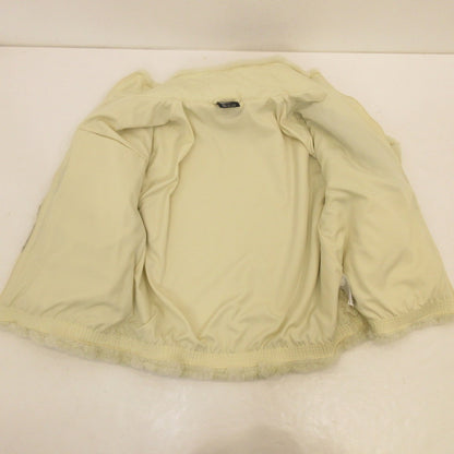 【中古】NIKE | ナイキ AS W NSW JKT FAUX FUR その他アウター CU6559-238 ホワイト サイズ：M