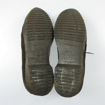 【中古】Dr.Martens | ドクターマーチン その他靴 UK8.5(27.5cm程度) ブラウン