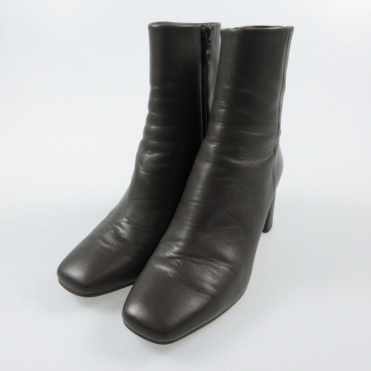 【中古】DIANA | ダイアナ ブーツ U66248 ブラウン 24cm
