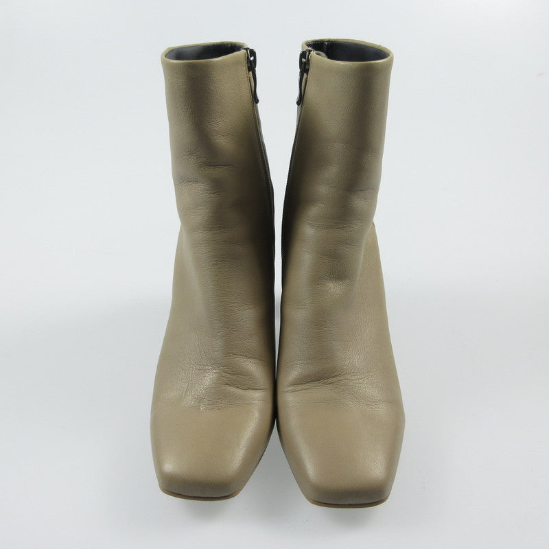 【中古】DIANA | ダイアナ ブーツ U66248 ベージュ 24.5cm