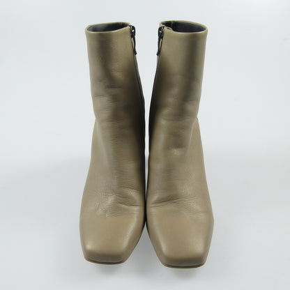 【中古】DIANA | ダイアナ ブーツ U66248 ベージュ 24.5cm