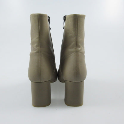 【中古】DIANA | ダイアナ ブーツ U66248 ベージュ 24.5cm