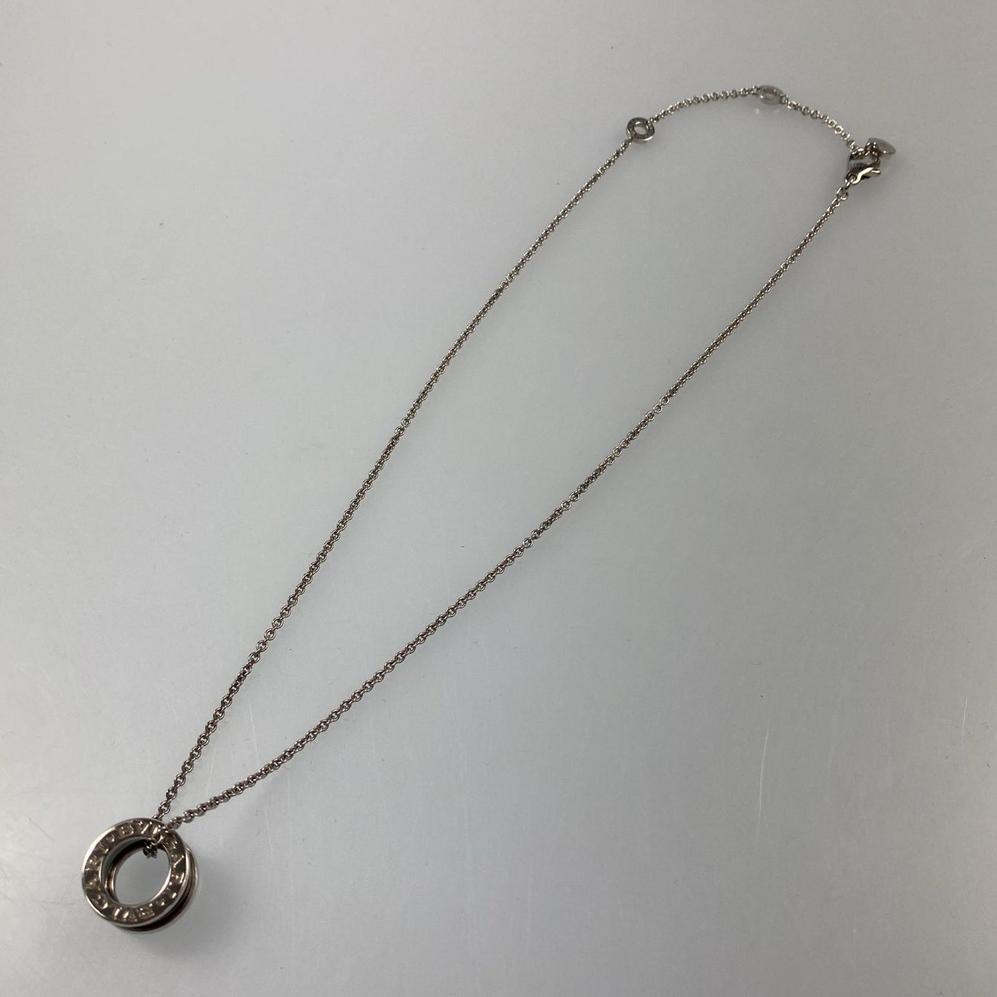 【中古】BVLGARI | ブルガリ セーブザチルドレン ネックレス