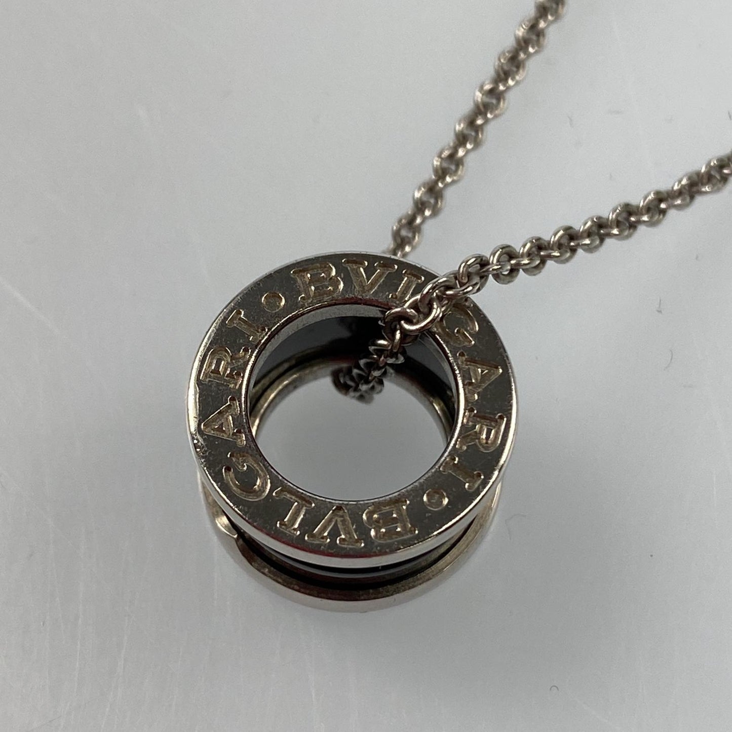 【中古】BVLGARI | ブルガリ セーブザチルドレン ネックレス