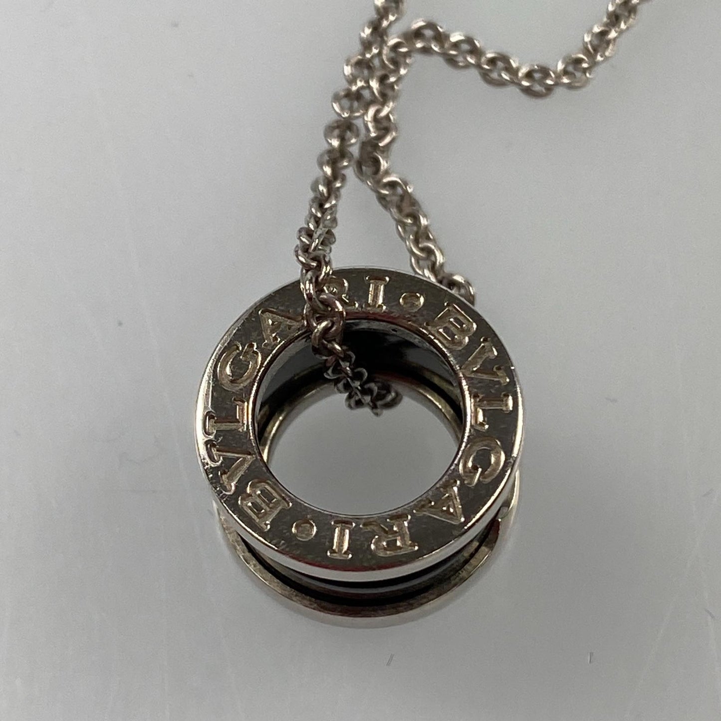 【中古】BVLGARI | ブルガリ セーブザチルドレン ネックレス