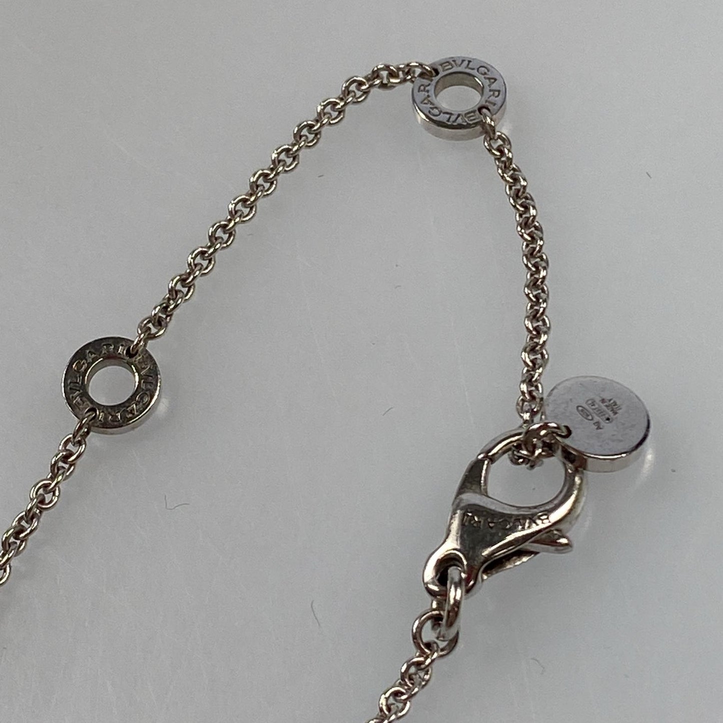 【中古】BVLGARI | ブルガリ セーブザチルドレン ネックレス