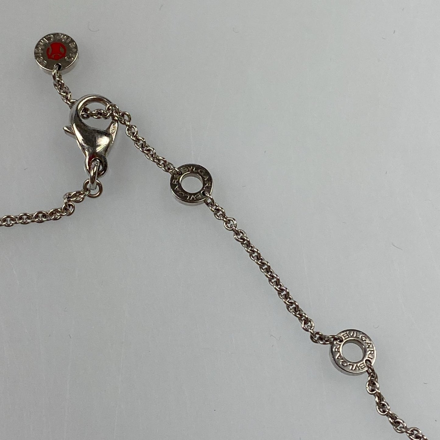 【中古】BVLGARI | ブルガリ セーブザチルドレン ネックレス