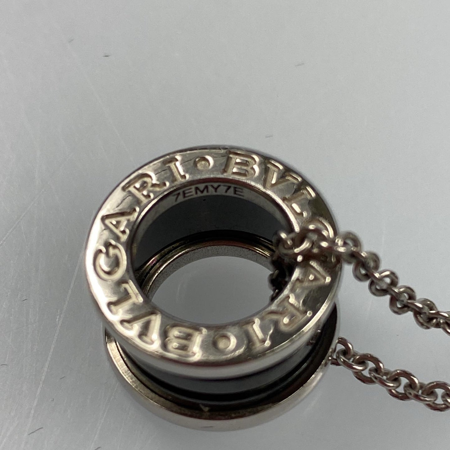 【中古】BVLGARI | ブルガリ セーブザチルドレン ネックレス