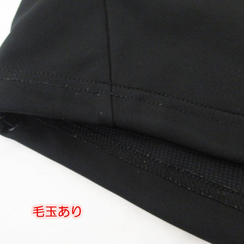 【中古】FCRB | エフシーアールビー POLARTEC POWER SHIELD STAND COLLAR BLOUSON ジャージ FCRB-192051 ブラック サイズ：S