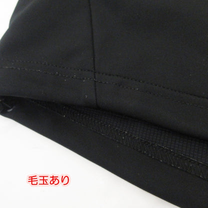 【中古】FCRB | エフシーアールビー POLARTEC POWER SHIELD STAND COLLAR BLOUSON ジャージ FCRB-192051 ブラック サイズ：S