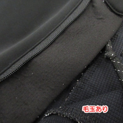 【中古】FCRB | エフシーアールビー POLARTEC POWER SHIELD PANTS パンツ FCRB-192052 ブラック サイズ：S