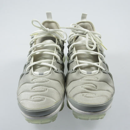 【中古】NIKE | ナイキ AIR VAPORMAX PLUS スニーカー 924453-106 グレー 28.5cm