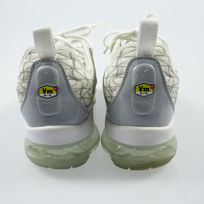 【中古】NIKE | ナイキ AIR VAPORMAX PLUS スニーカー 924453-106 グレー 28.5cm