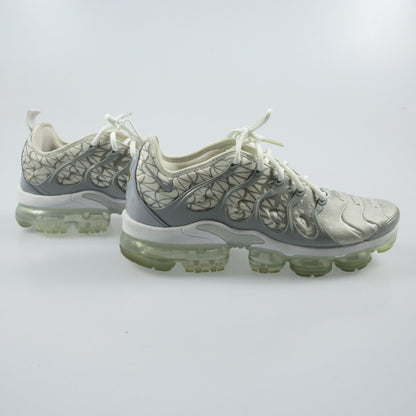 【中古】NIKE | ナイキ AIR VAPORMAX PLUS スニーカー 924453-106 グレー 28.5cm
