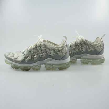 【中古】NIKE | ナイキ AIR VAPORMAX PLUS スニーカー 924453-106 グレー 28.5cm