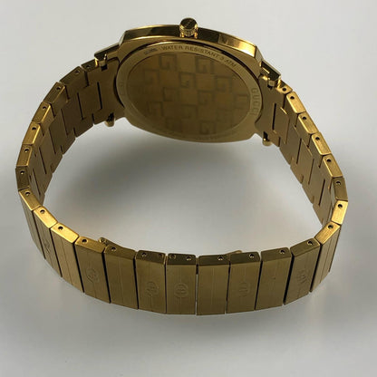 【中古】GUCCI | グッチ GRIP 腕時計 YA157403 ゴールド