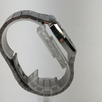 【中古】GUCCI | グッチ GRIP 腕時計 YA157401 シルバー