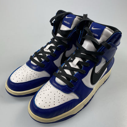 【中古】NIKE | ナイキ DUNK HIGH 'DEEP ROYAL' スニーカー CU7544-400 ネイビー 28.5cm