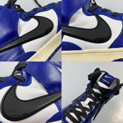 【中古】NIKE | ナイキ DUNK HIGH 'DEEP ROYAL' スニーカー CU7544-400 ネイビー 28.5cm