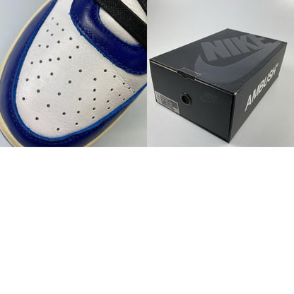 【中古】NIKE | ナイキ DUNK HIGH 'DEEP ROYAL' スニーカー CU7544-400 ネイビー 28.5cm