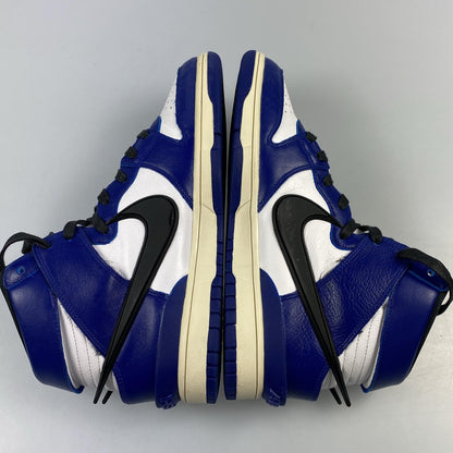 【中古】NIKE | ナイキ DUNK HIGH 'DEEP ROYAL' スニーカー CU7544-400 ネイビー 28.5cm