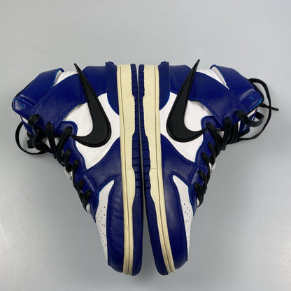 【中古】NIKE | ナイキ DUNK HIGH 'DEEP ROYAL' スニーカー CU7544-400 ネイビー 28.5cm