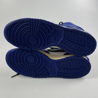 【中古】NIKE | ナイキ DUNK HIGH 'DEEP ROYAL' スニーカー CU7544-400 ネイビー 28.5cm