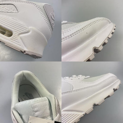 【中古】NIKE | ナイキ AIR MAX 90 スニーカー CN8490-100 ホワイト 30cm