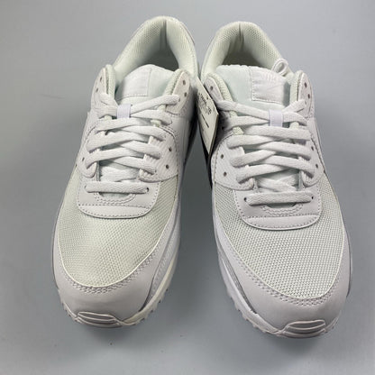 【中古】NIKE | ナイキ AIR MAX 90 スニーカー CN8490-100 ホワイト 30cm