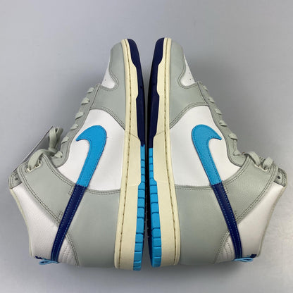 【中古】NIKE | ナイキ DUNK HIGH RETRO SE スニーカー DZ2535-100 グレー 29.5cm