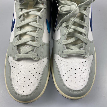 【中古】NIKE | ナイキ DUNK HIGH RETRO SE スニーカー DZ2535-100 グレー 29.5cm