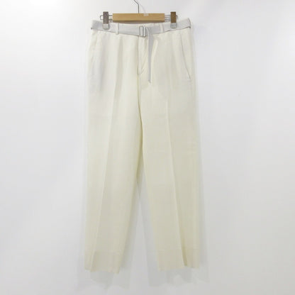 【中古】Dior | ディオール その他ボトムス 023C102A4739 国内正規品 グレー サイズ：44