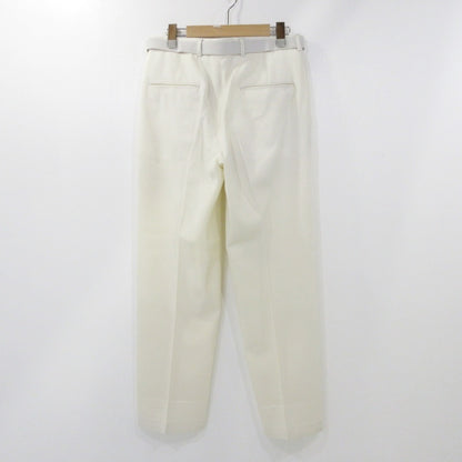 【中古】Dior | ディオール その他ボトムス 023C102A4739 国内正規品 グレー サイズ：44