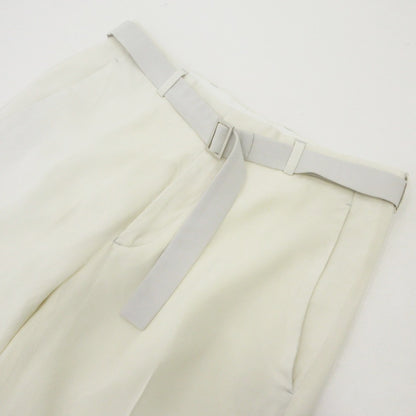 【中古】Dior | ディオール その他ボトムス 023C102A4739 国内正規品 グレー サイズ：44