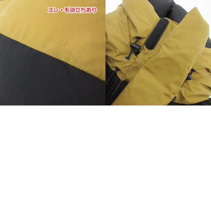 【中古】THE NORTH FACE | ザ・ノースフェイス BALTRO LIGHT JACKET ダウンジャケット ND91950 ベージュ サイズ：M